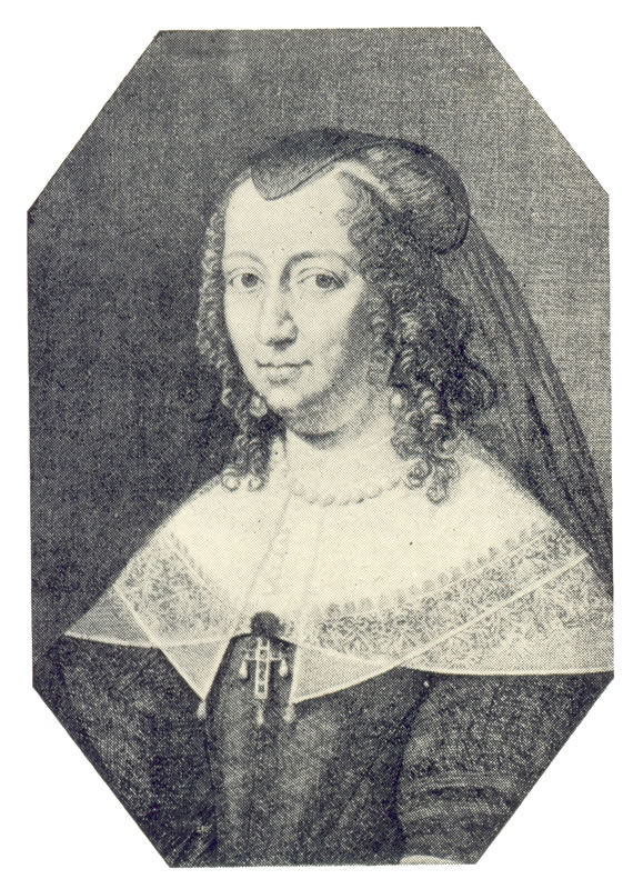 Anne of Austria