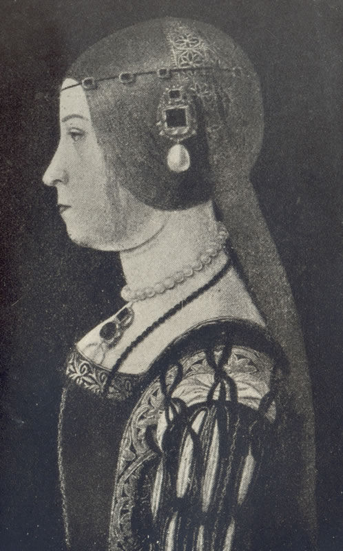 Beatrice d’ Este