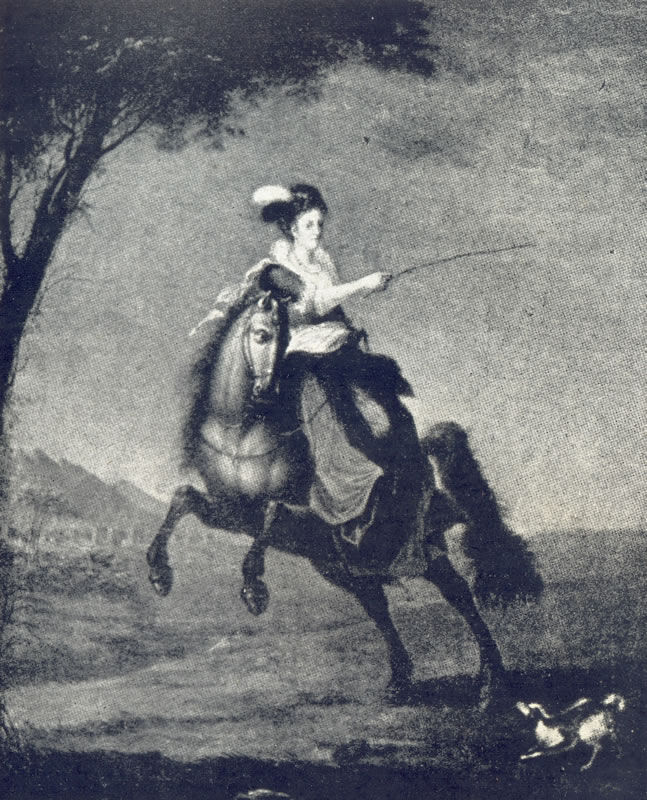 Carlotta Joaquina of Spain