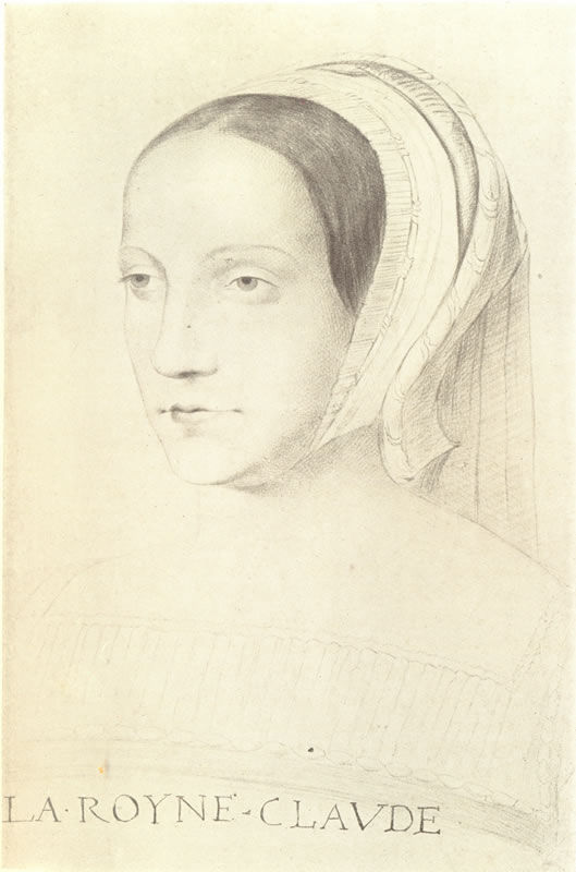 Claude d’ Orleans