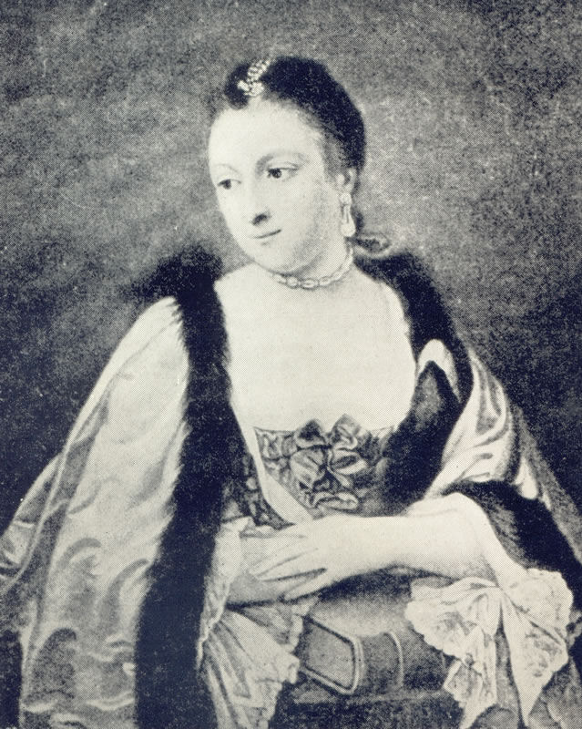Elizabeth Drax