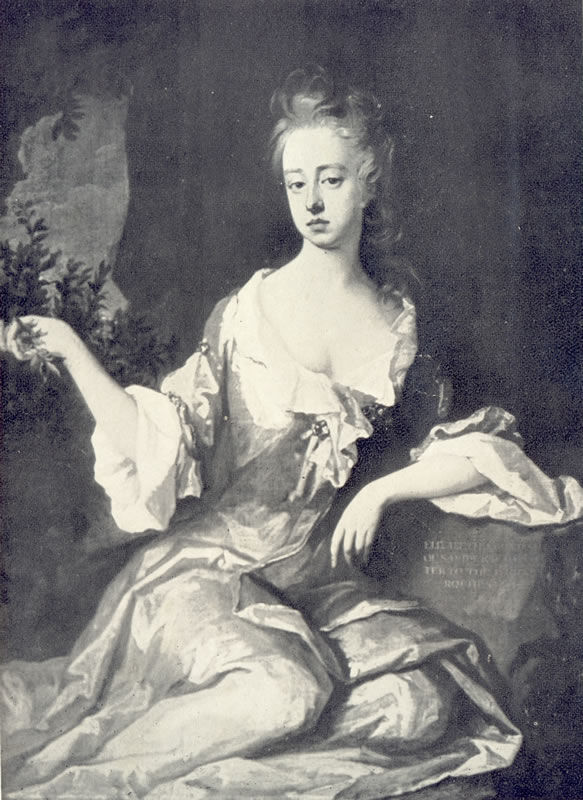 Elizabeth Wilmot