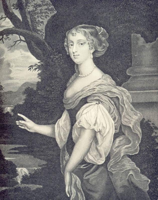 Elizabeth Wriothesley
