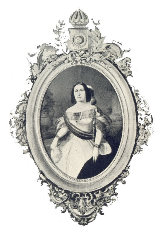 Teresa Cristina of Naples