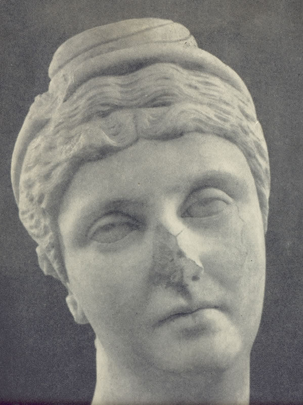 Faustina I