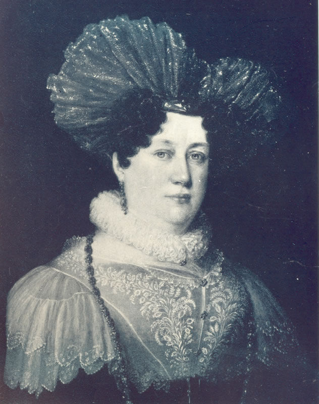 Henrietta of Nassau-Weilburg