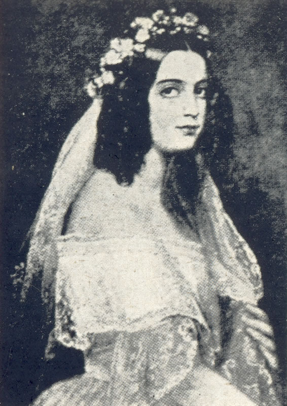 Isabel Maria de Braganza