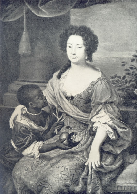 Louise de Keroualle