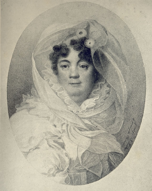 Louise Dugazon
