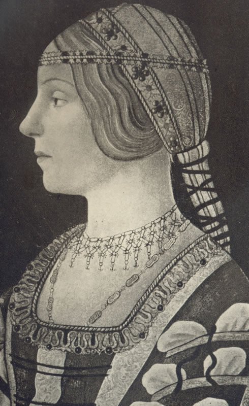 Lucrezia Crivelli