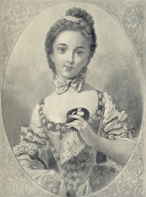 Marie Madeleine Guimard