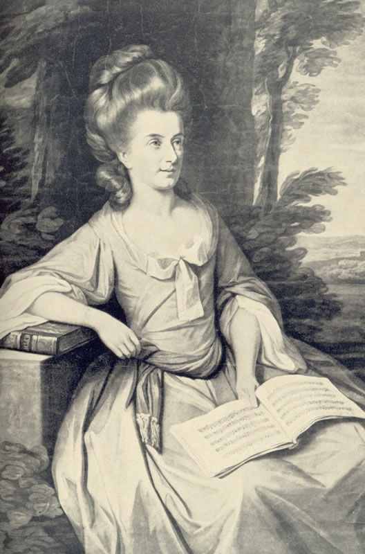 Martha Ray