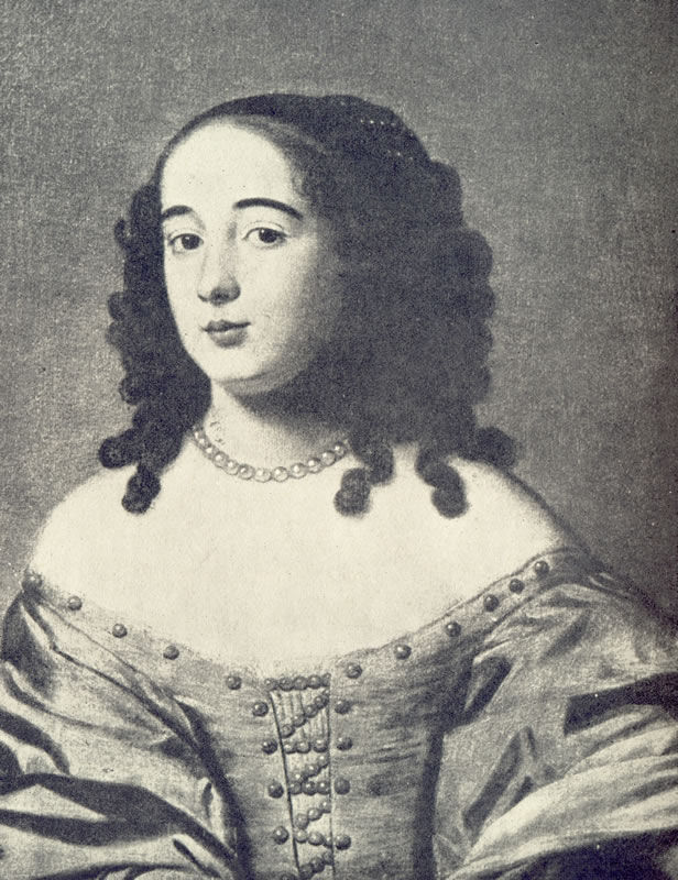 Ninon d’ Lenclos