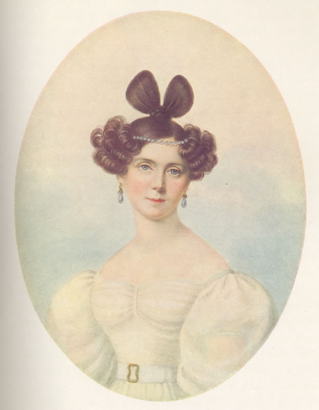 Pauline of Wurttemburg