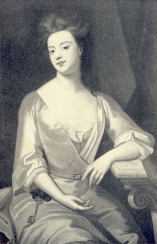 Sarah Churchill