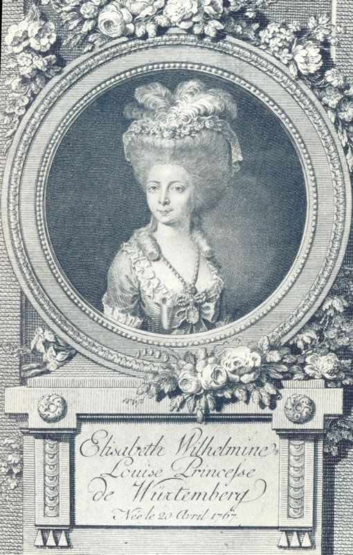 Elisabeth of Wurttemburg