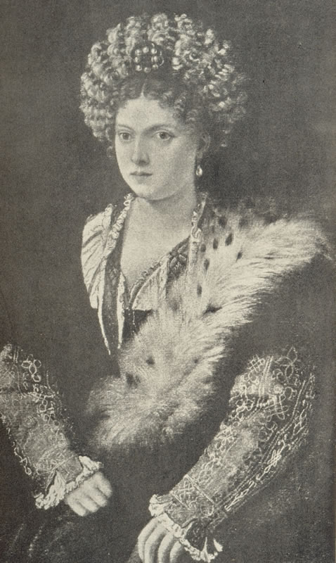 Isabella d’ Este