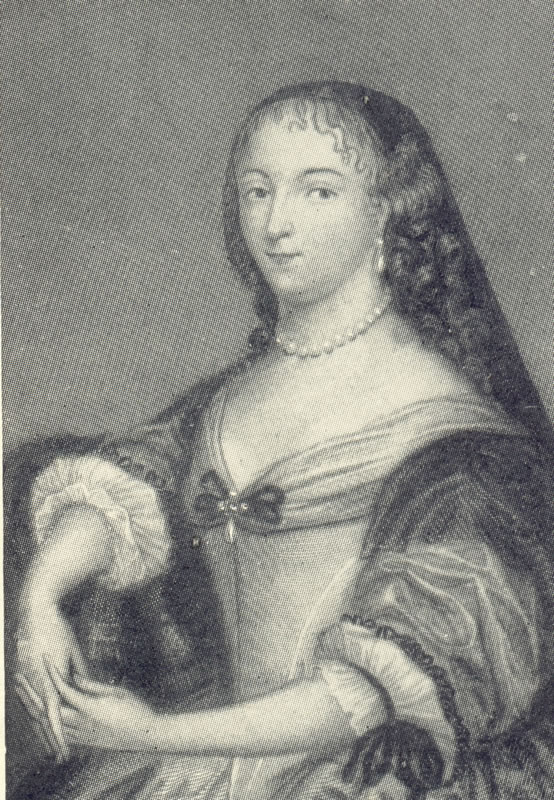 Marie de Rabutin-Chantal, Marquise de Sevigne