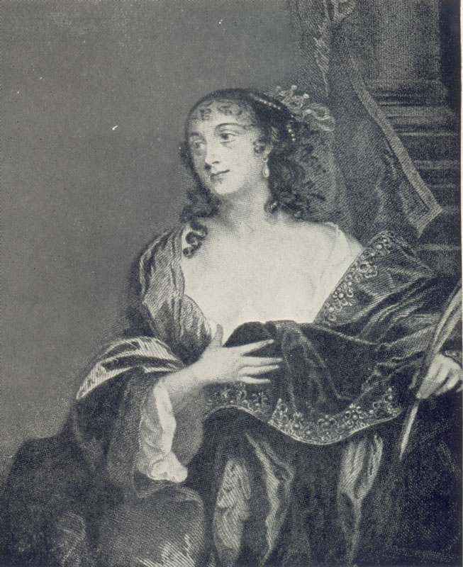 Susanna Armine, Lady Belasyse