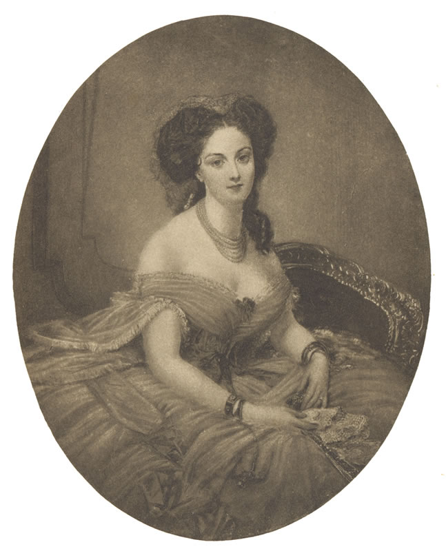 Virginia Oldoini, Contessa di Castiglione