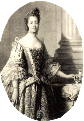 Charlotte of Mecklenburg-Strelitz