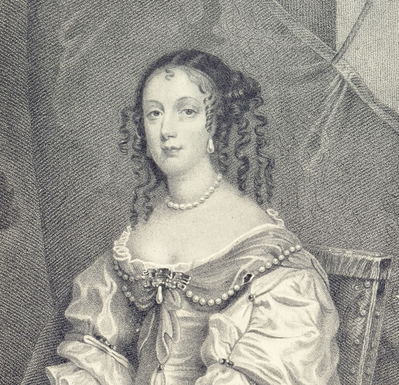 Catharine of Braganza, Queen consort of England