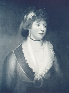 Charlotte Augusta Matilda of England