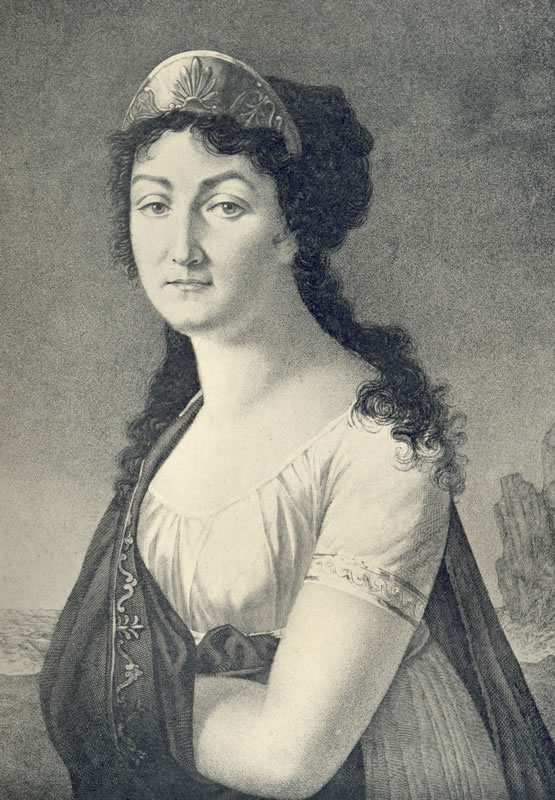 Marie Antoinette Raucourt