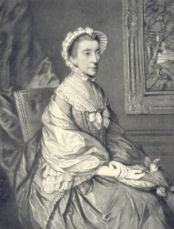 Mary Montagu, Duchess of Montagu