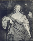 Mary Bagot, Countess of Falmouth